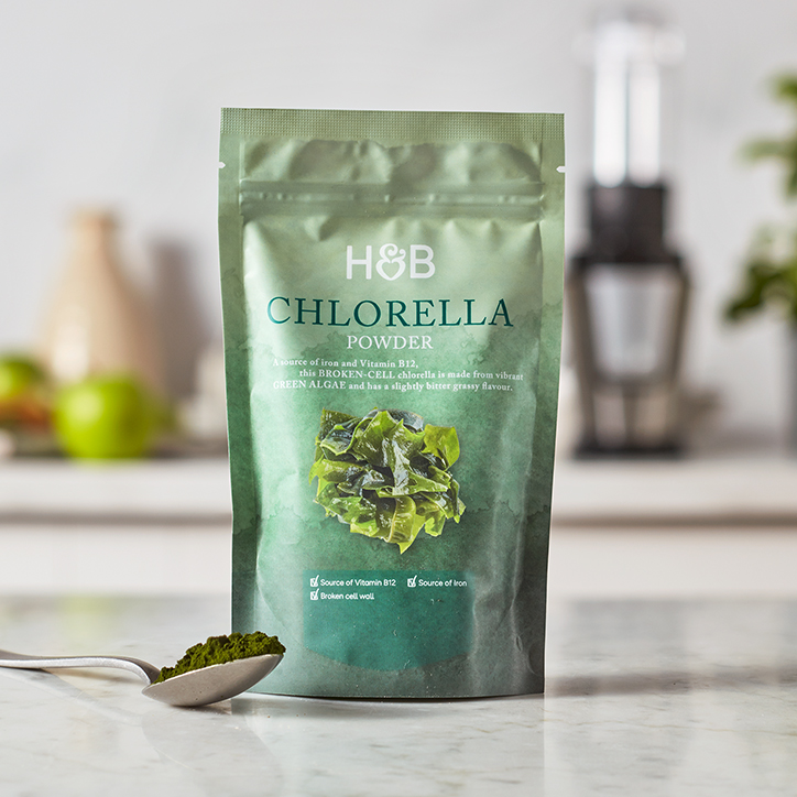 Holland & Barrett Chlorella Powder 100g